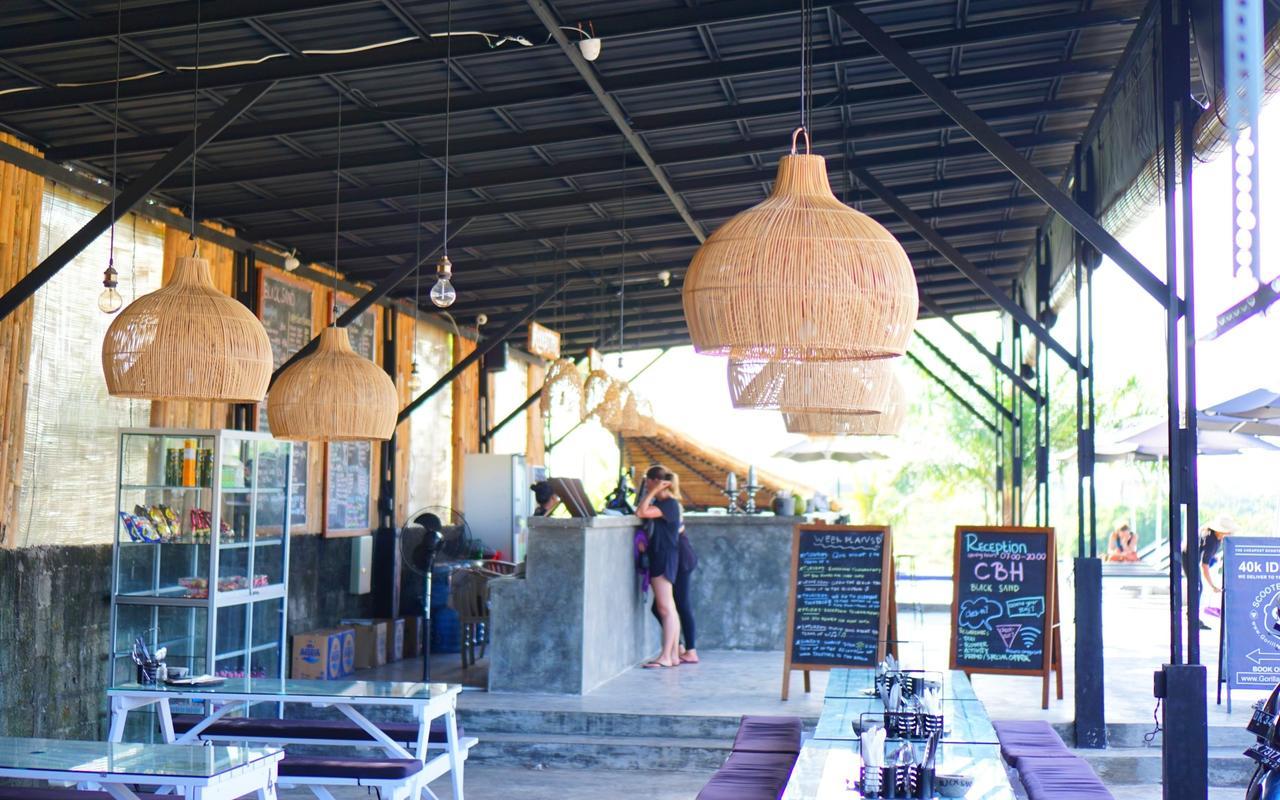 Canggu Beach Hostel Dış mekan fotoğraf